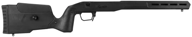 Buy Mdt Sporting Goods Inc 105827BLK Field Stock Black Polymer Fits Tikka T3 Short Action online