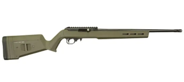Buy Black Rain Ordnance BRO-22-H-OD .22 LR 18 In 10-Rounds Magpul Stock online