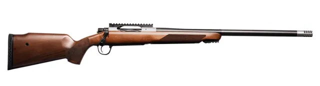 Buy Christensen Arms 801-060109-00 Ridgeline Safari Plains Game 300 Win Mag 22" Black Nitride Rifle online