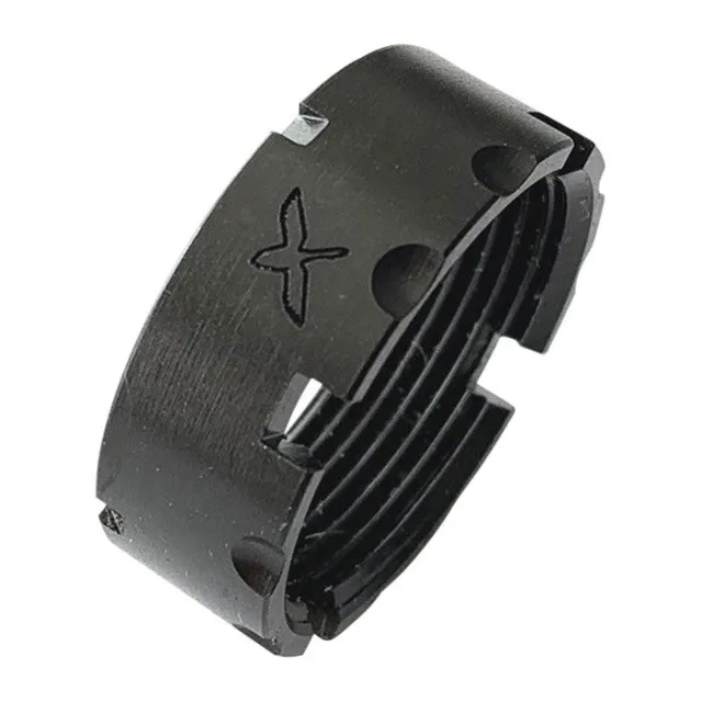 Forward Controls Design CN5F A5 Castle Nut FDE AR-15