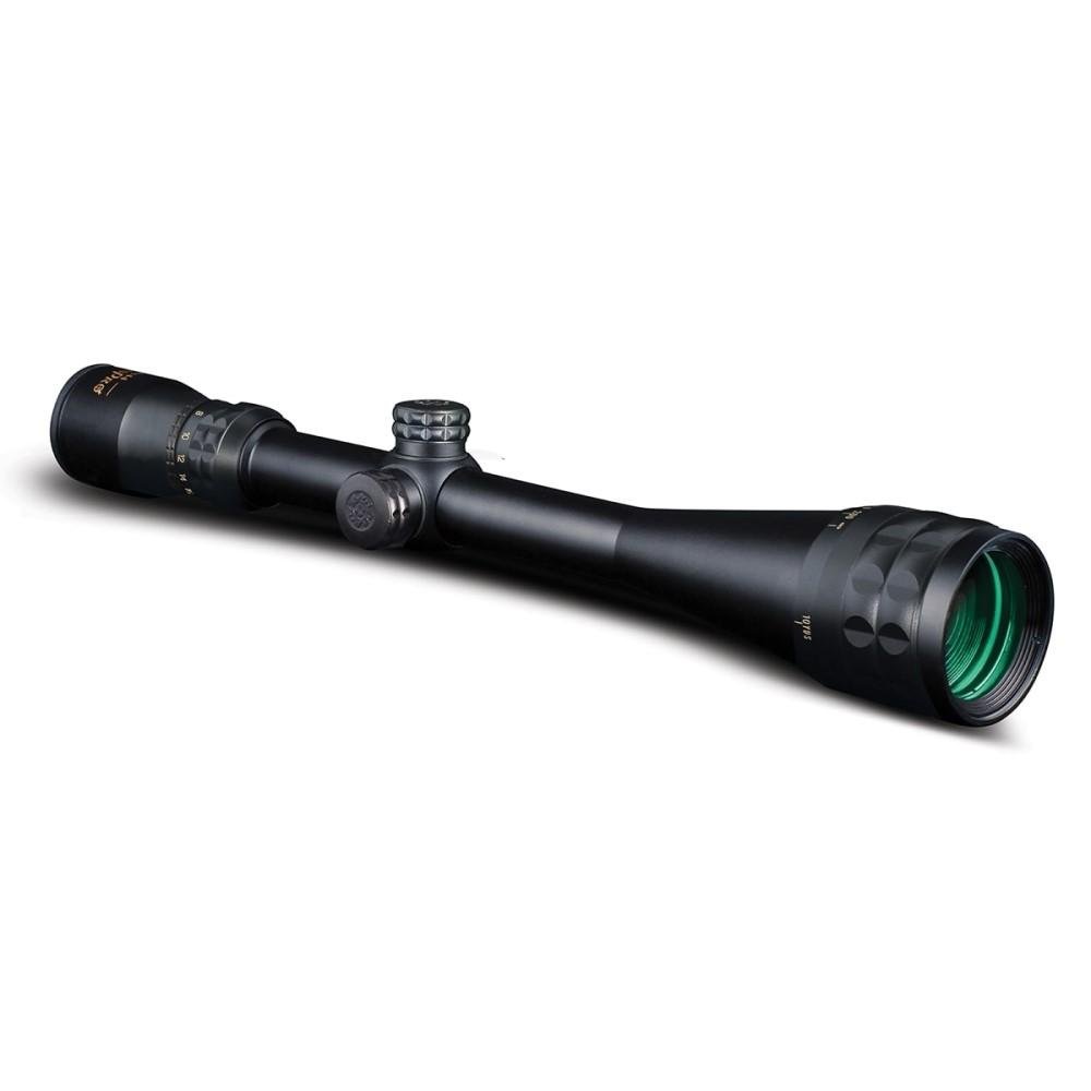 Konus KonusPro Varmint 6-24x44mm Mil-Dot AO 7259 Matte Black - Konus - 44MM