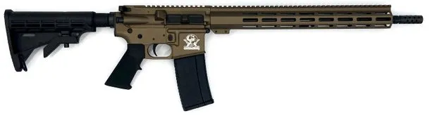 Great Lakes Firearms AR15 .223 Wylde GL15223 BRZ - Great Lakes Firearms - .223 REM/5.56 NATO for sale at Dahlonega Armory