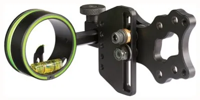 HHA OL-CD Optimizer Cadet Sight 1 Pin .019 RH CNC Aluminum 5oz - HHA
