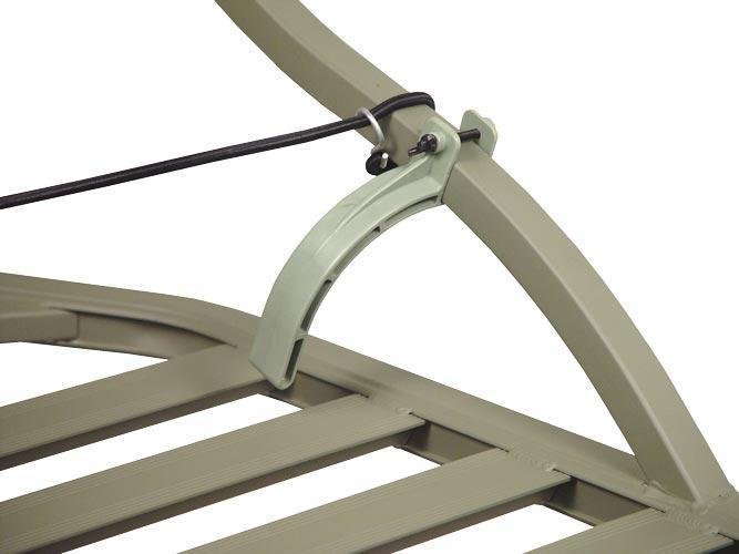 Summit SU85052 Rapid Climb Stirrups Adjustable Secure Fit Tree Stands - Summit Tree Stands