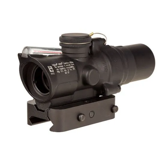 Trijicon TA44C400331 ACOG 1.5x16S Scope Red Circle Dot Matte Black - Trijicon