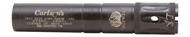 Carlson's 11481 Cremator Waterfowl Choke Tube 20ga Benelli Crio .592 - Carlson's Choke Tubes