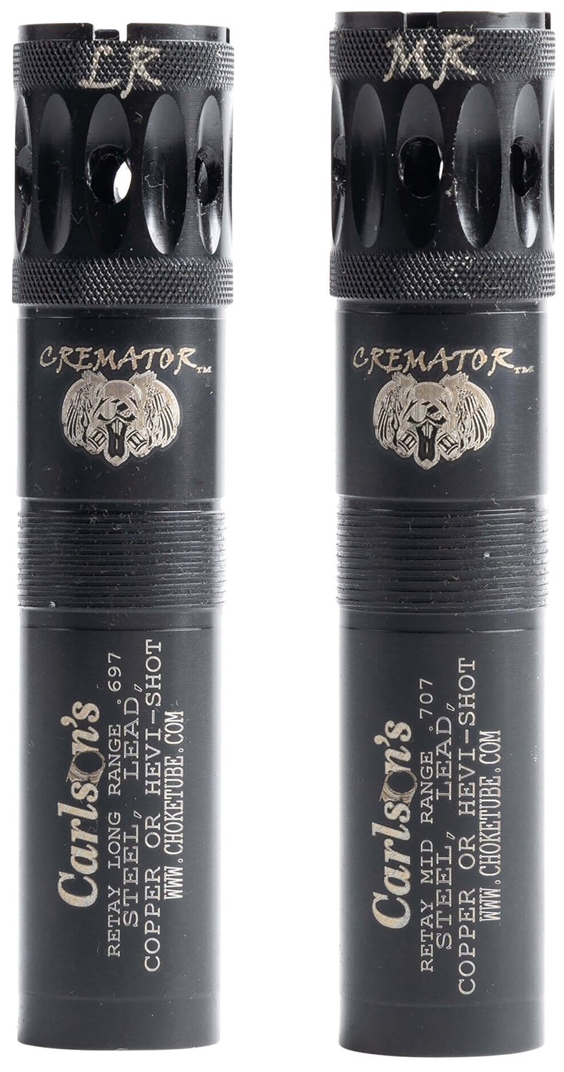 Carlson Cremator 11589 Retay Ported Close-Mid-Long Range Choke Tubes - Carlson
