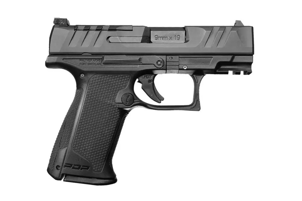 Buy Walther PDP F-Series 3.5" Optics 9mm Pistol Black online