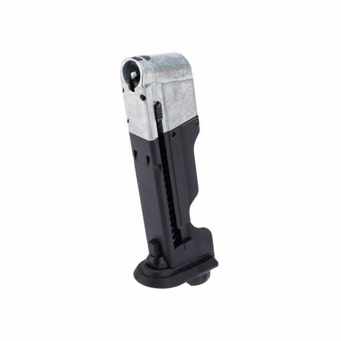 Buy Umarex 2292193 T4E Walther PDP Compact OR .43 Cal Paintball Magazine Black online