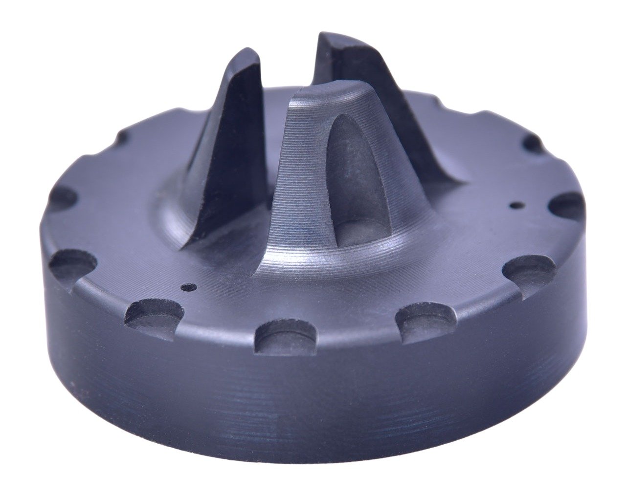 LMT R-EC762RFH 7.62 END CAP FOR MAX FLASH RED - LMT