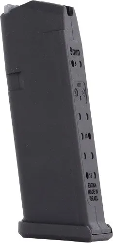 Buy E-Lander F08605100 Magazine Glock 19 9mm 15-Round Capacity online