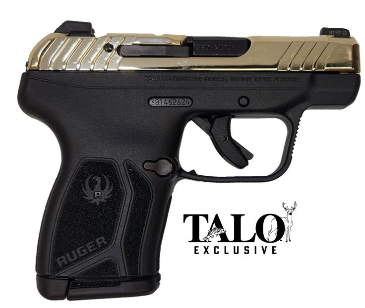 Ruger LCP MAX 380 ACP - Ruger - 380 ACP