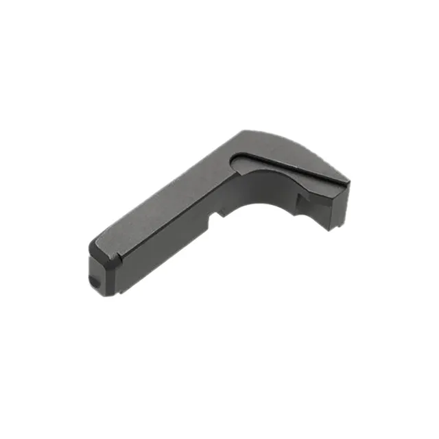 Buy Tyrant CNC Glock Gen3 Extended Magazine Release Black Aluminum online