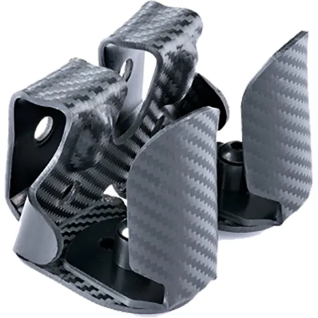 Hogue 571 HoldAll Speedloader Holder Weave Single for 1.5" Belts - Hogue