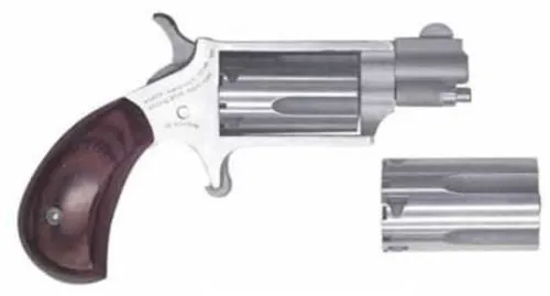 NAA Mini-Revolver 22 Magnum NAA-22MSC-RNG - NAA - 22 LR | 22 Magnum