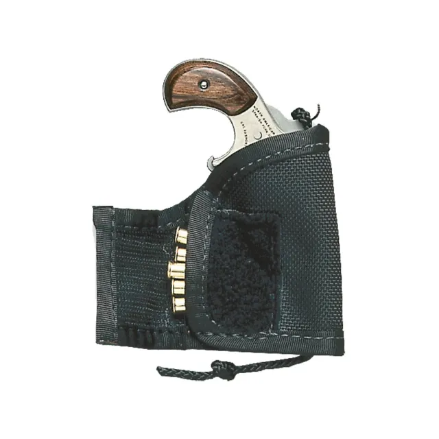 Buy NAA Long Rifle Nylon Pocket Holster with Ammo Pouch HPK-L online