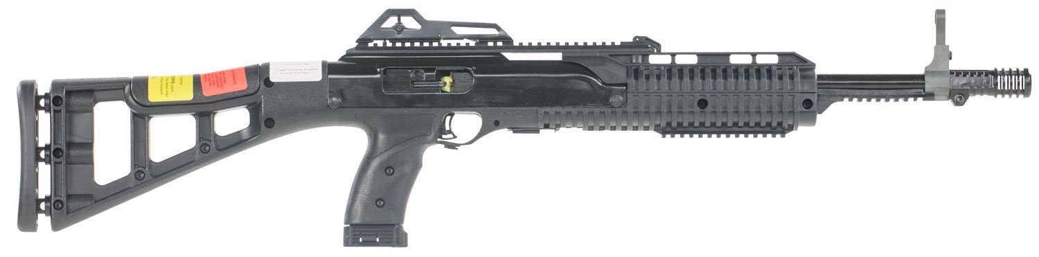 Buy Hi-Point 4595TS LAZ 45 ACP Carbine 17.5" Black w/ Laser Sight online