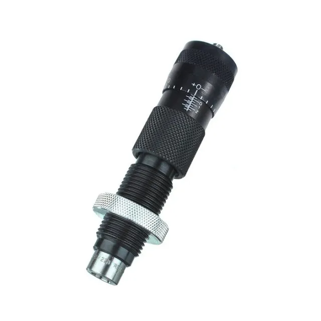Forster U00062 6.5 Creedmoor Ultra Micrometer Seater Die - Forster Products, Inc. - 6.5 CREEDMOOR