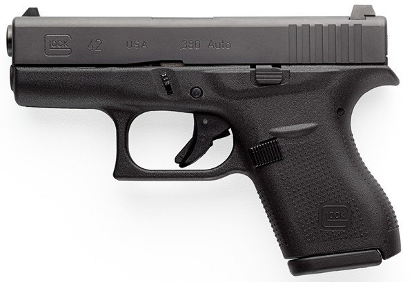 Buy Glock 42 Gen3 Subcompact 380 ACP 3.25" Barrel Black online