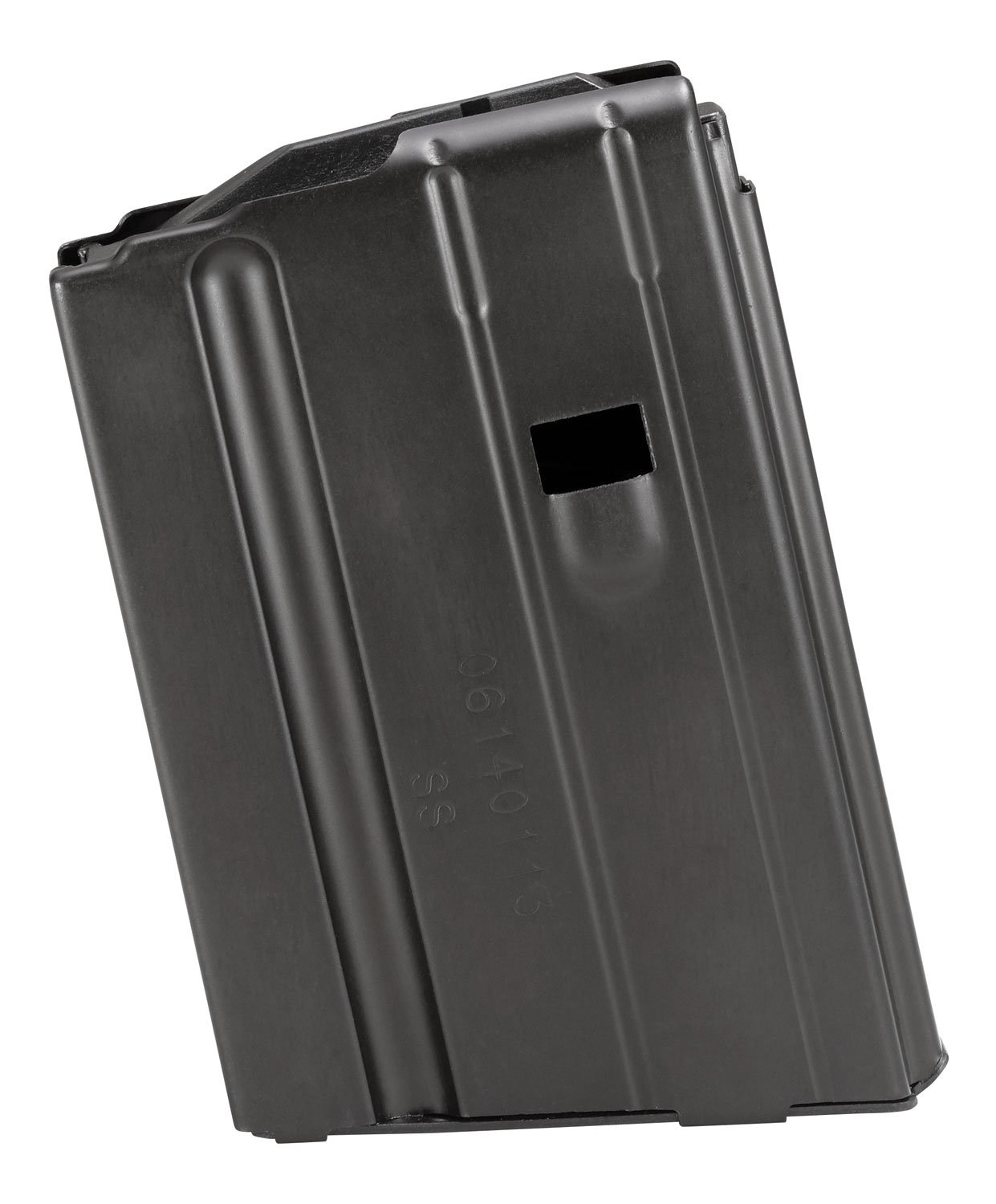 Buy DuraMag 5X62041185CPD 7.62x39mm 5rd AR-15 Magazine Black Stainless Steel online