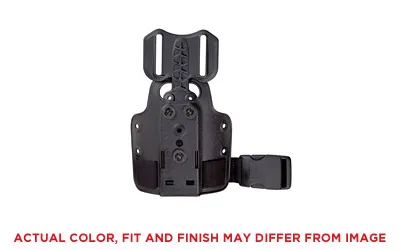 Safariland 6004-25-56 MLS Fork on MOLLE Plate, OD Green, Single Kit - Safariland