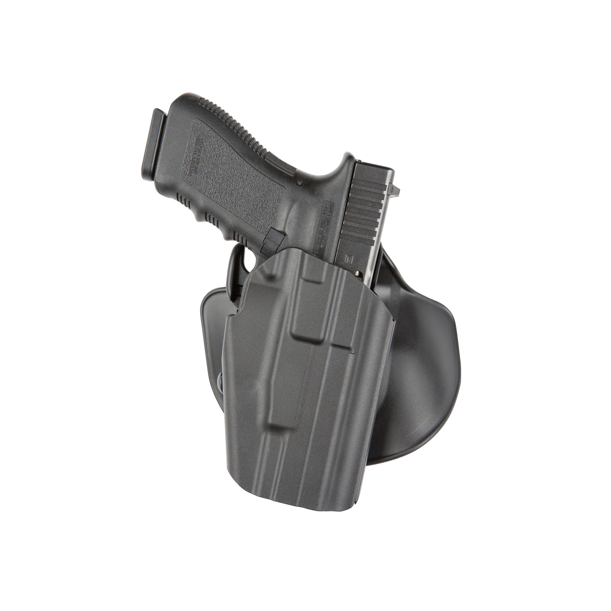 Buy Safariland 578183411 GLS Pro-Fit Holster Black Polymer Right Hand Paddle online
