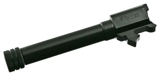 Sig Sauer P229 9mm Luger 3.90" Nitride Finish Steel Barrel for P228 - Sig Sauer - 9 mm Luger
