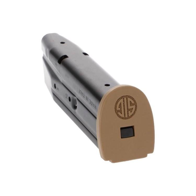 Buy Sig Sauer 8900373 P320 9MM 10RD Magazine Coyote Floor Plate online