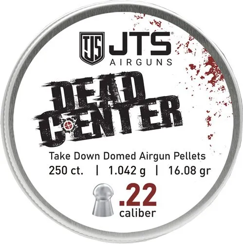 Buy JTS Group JAC118 22 Caliber 16.08 Gr Domed Pellets 250ct online