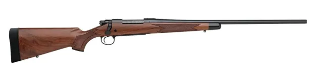 Remington R27007 700 CDL 243 Win Bolt Action Rifle - 24" Barrel, Satin Blued Finish, American Walnut Stock