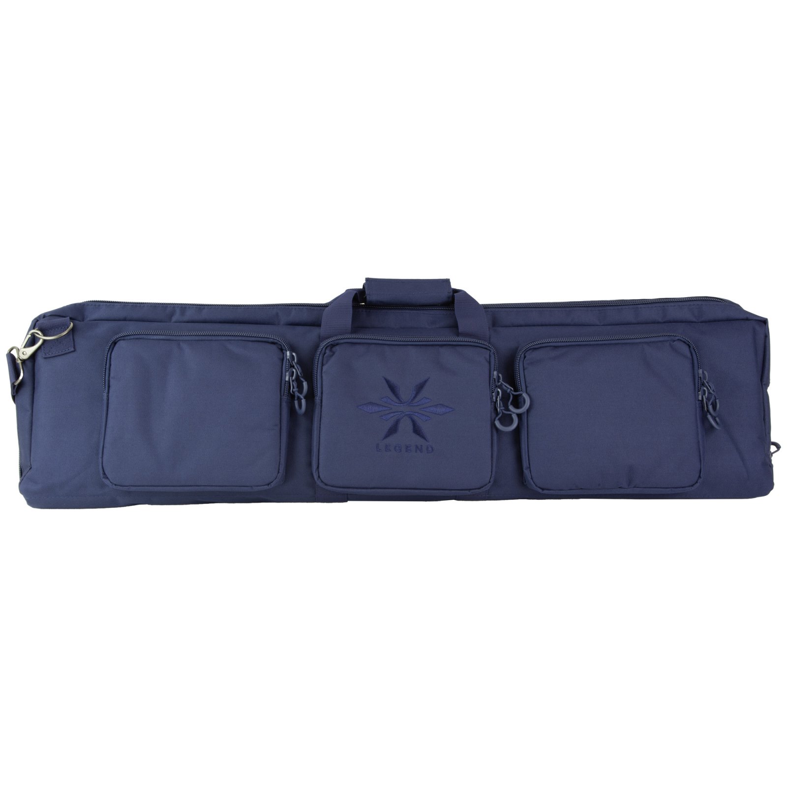 Legend Outdoor Gear Chimera Single Weapons Case Midnight Blue Polyester - Legend Outdoor Gear