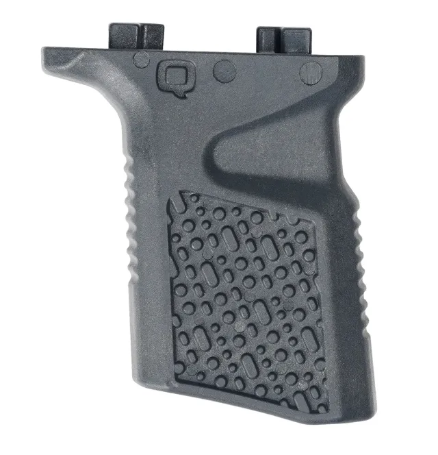 Buy Q ACC-QSERT-VG Vertical Black Polymer online