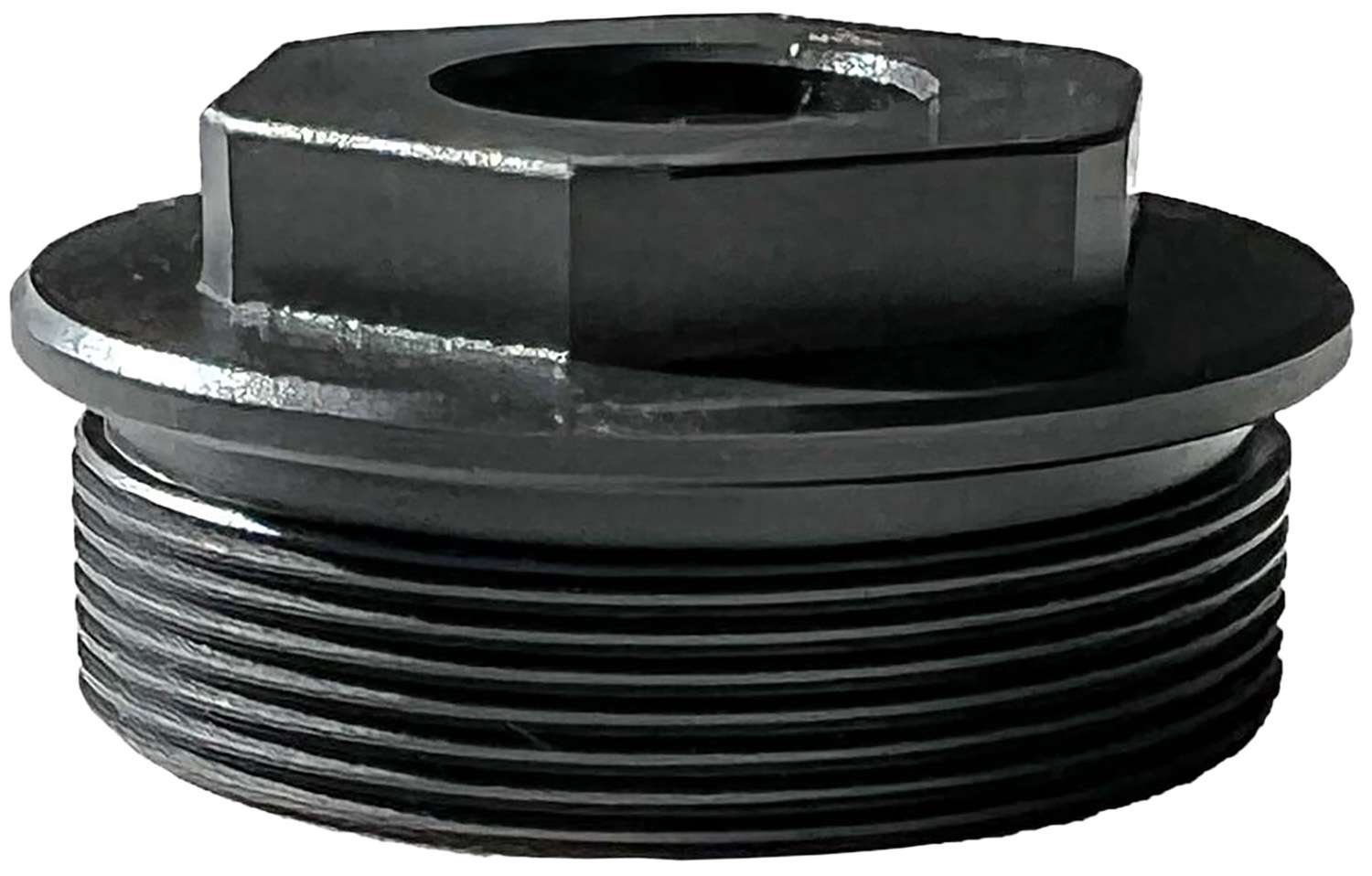 Banish Suppressors Banish 46 Direct Mount Thread Adapter 1/2x28 - Banish Suppressors