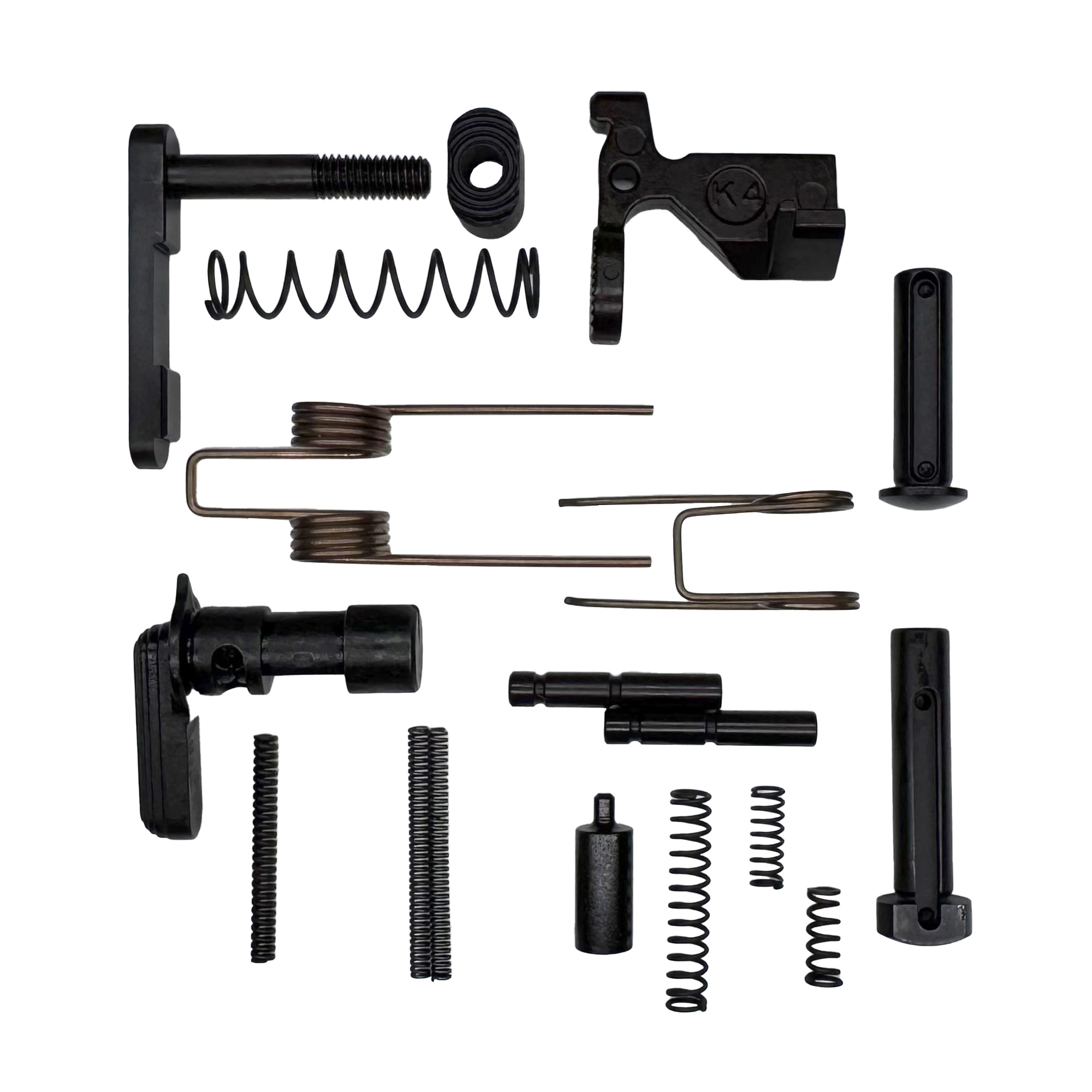 KAK Industry AR15-LP-KT-02 Basic Build Kit, AR-15 LPK, Yellow Bag - KAK Industry