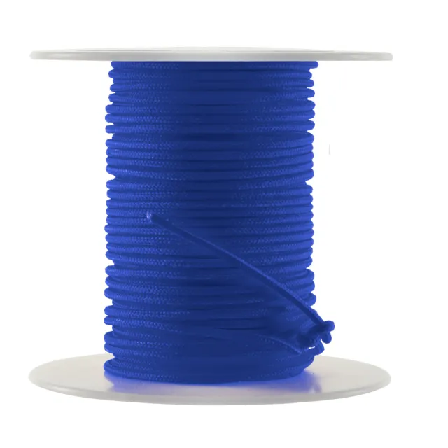 October Mountain 81392 Endure-XD Release Loop Rope Blue 100 ft 2.5mm - October Mountain