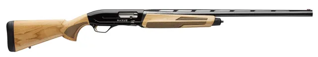 Browning 11778205 Maxus II Hunter Maple 12GA 26" Barrel 3" 4rd Semi-Auto - Browning - 12 Gauge