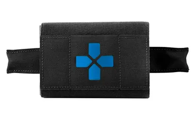 Buy Blue Force Gear HW-TKN-MTKN-EMPTY-BK Micro Trauma Kit, Molle, Black online