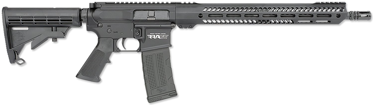 Rock River Arms DS1700 5.56 NATO/.223 Rem 16" M-LOK Carbine 30+1 Black - Rock River Arms - .223 REM/5.56 NATO