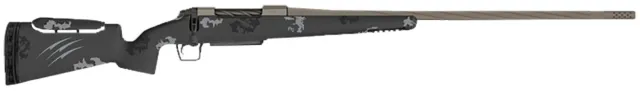 Fierce Firearms FRXP7MMBC20TP Twisted Rival XP 7mm BC 20" Tungsten...
