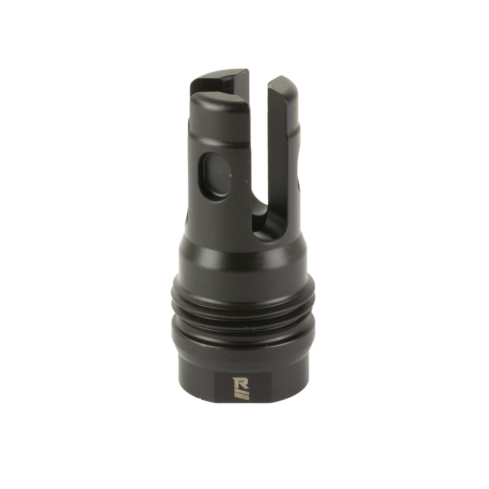 Rugged Suppressors FH010 R3 Flash Mitigation System M18x1.5 Black 7.62mm - Rugged Suppressors - R3