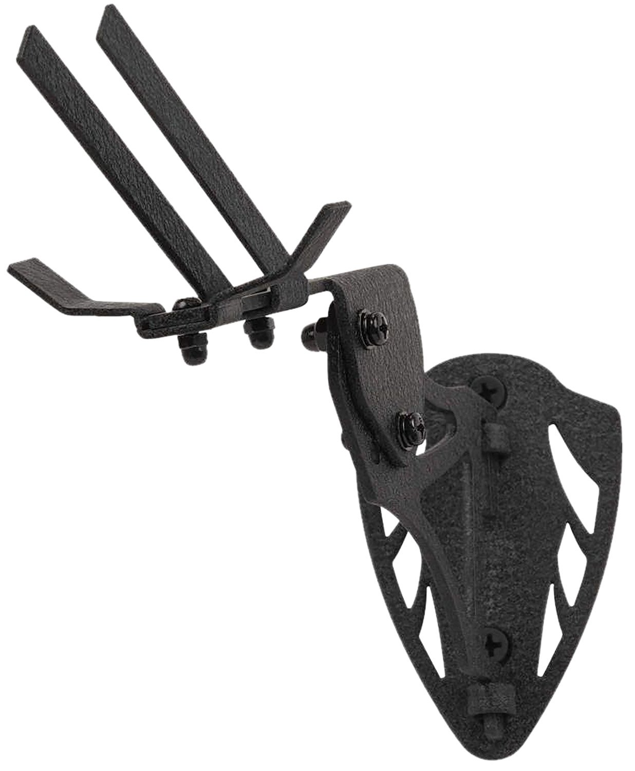 Buy Allen 7254 EZ Mount Trophy Skull Hanger Black Steel for Small/Mid Game online