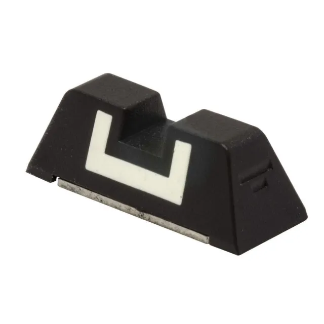 Glock Factory OEM Poly 6.1 Fixed Rear Sight for Glock 42/43 - Glock