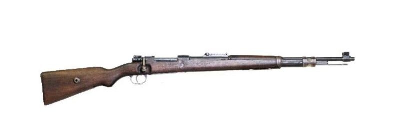 Buy Century Arms Portuguese M/937A 8mm Mauser Bolt Action Rifle Good Cond online