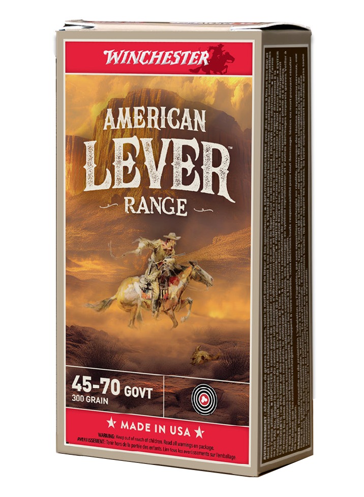 WIN USA TARGET 300BLK 147GR FMJ 125/10 - Winchester - .300 BLACKOUT