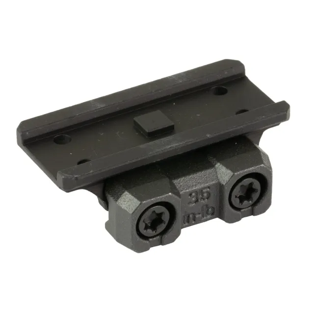 Midwest Industries MK2 Optic Mount Low Fits Aimpoint T-2 Anodized Finish - Midwest Industries