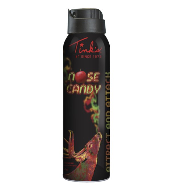 Tink's Nose Candy Olfactory Blocker Apple Scent 5oz W6165 - TINK'S SCENTS