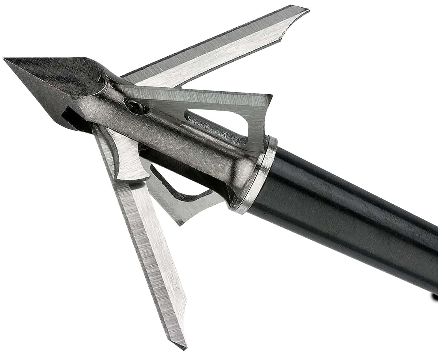 Muzzy Trocar HBX Crossbow Broadhead 100 gr. 3 pk. - MUZZY