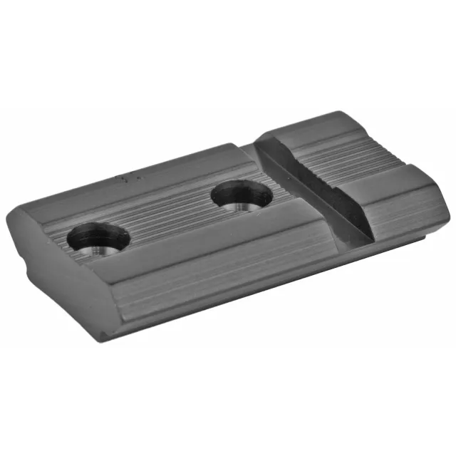 Buy Weaver Mounts 48501 Top Mount Matte Black Aluminum Fits BSA/Moss/Rem/Wthby online