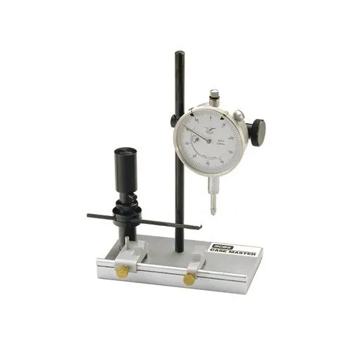 RCBS 87310 Case Master Gauging Tool for Cartridge Measurement - RCBS