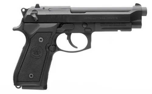 Beretta JS92M9A1 M9A1 9mm 4.9" Black PVD Semi-Auto Pistol - Beretta - 9mm for sale at Dahlonega Armory